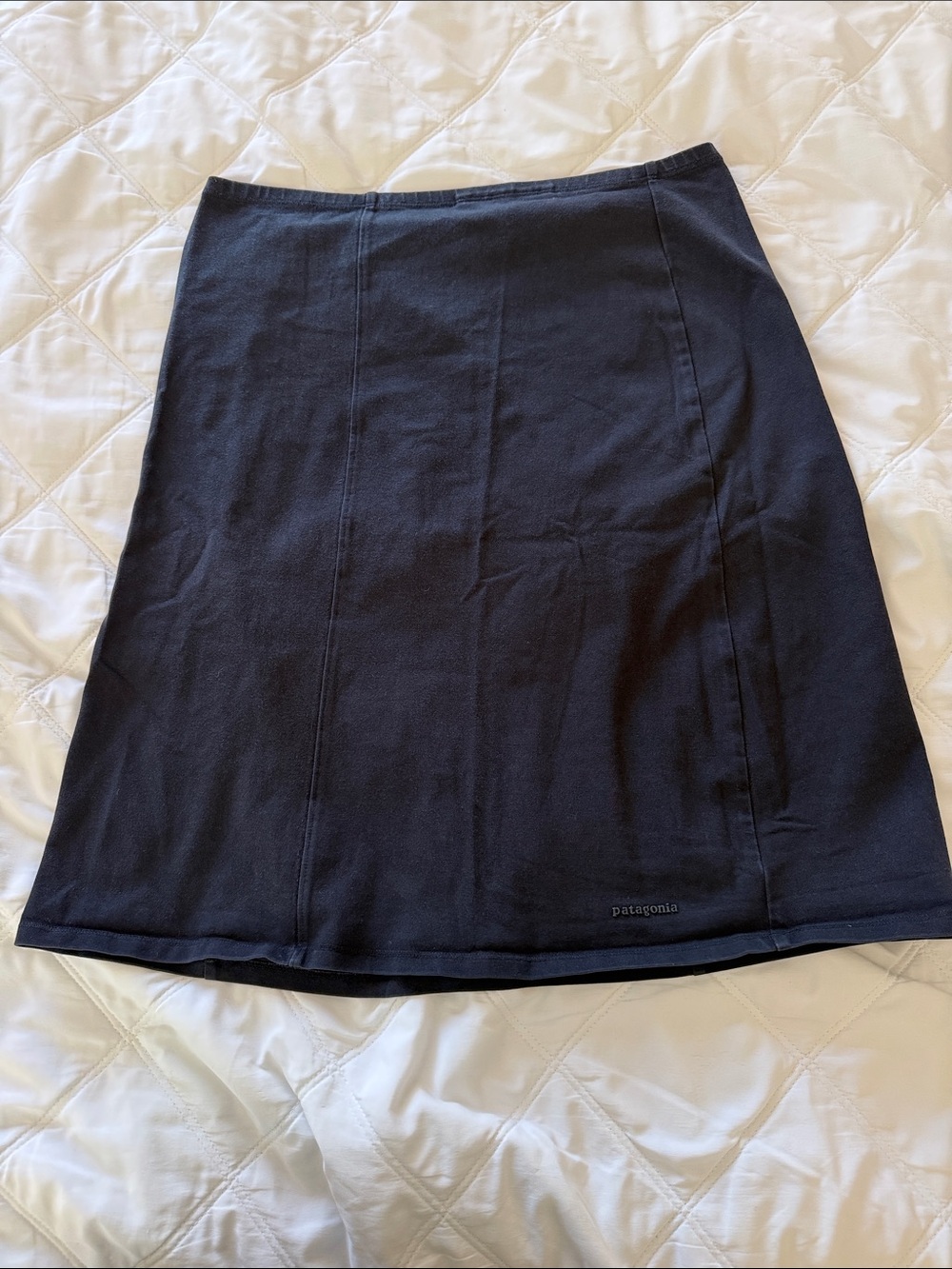 Patagonia Black Pencil Skirt